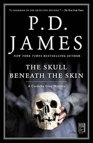 The Skull Beneath the Skin Cover