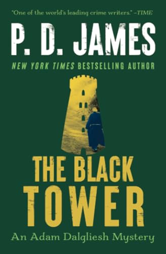 The  black tower Cover