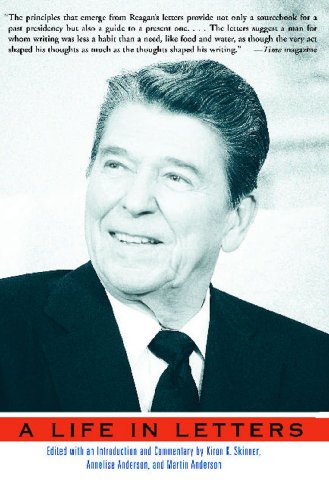 Reagan Cover