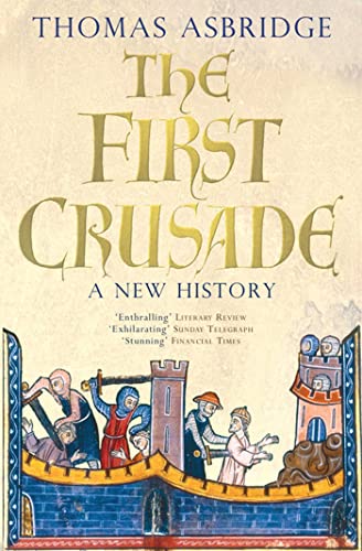 The First Crusade Cover
