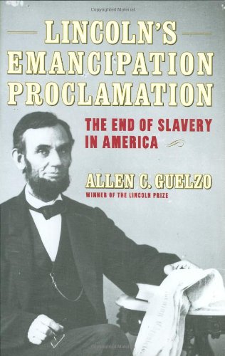 Lincoln's Emancipation Proclamation Cover