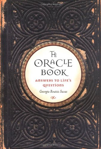 The Oracle Book Cover