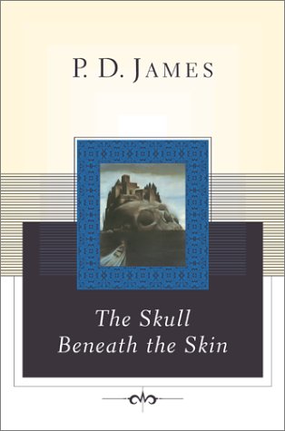 The  skull beneath the skin Cover