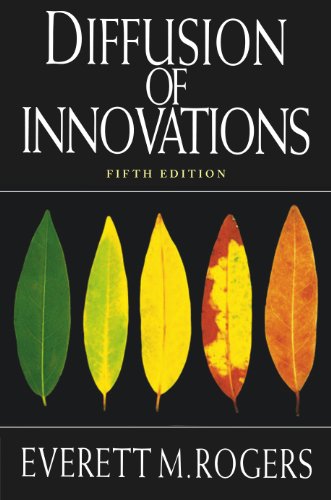Diffusion of innovations Cover