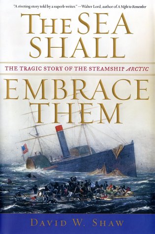 The Sea Shall Embrace Them Cover