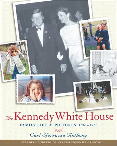 The Kennedy White House Cover