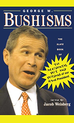 George W. Bushisms Cover