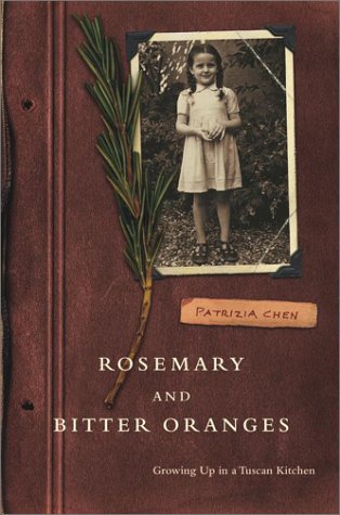 Rosemary and Bitter Oranges Cover