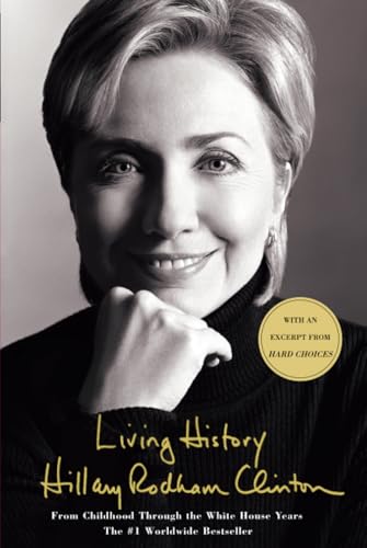 Living history Cover