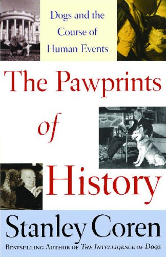 The Pawprints of History Cover