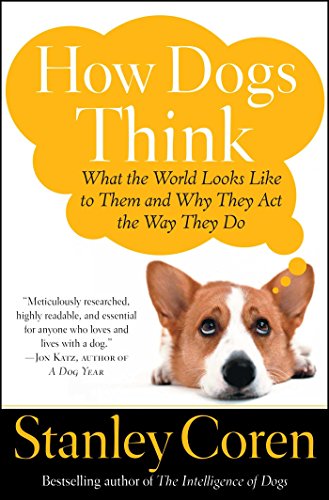 How Dogs Think Cover