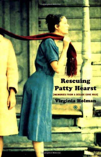 Rescuing Patty Hearst Cover