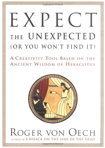 Expect the Unexpected (Or You Won't Find It) Cover