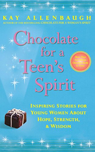 Chocolate for a teen's spirit Cover