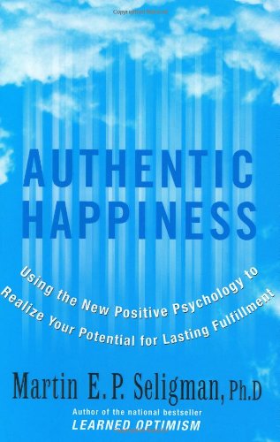 Authentic Happiness  Cover