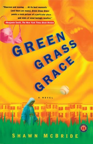 Green grass grace Cover