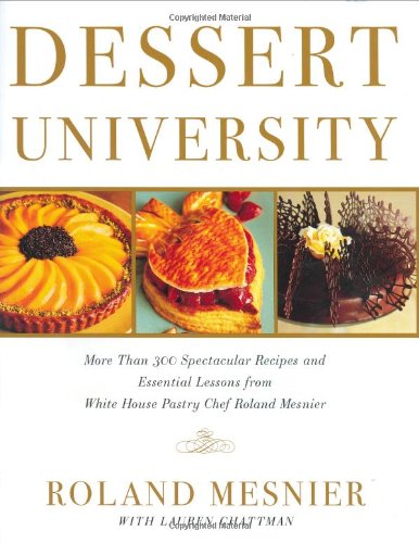 Dessert University Cover