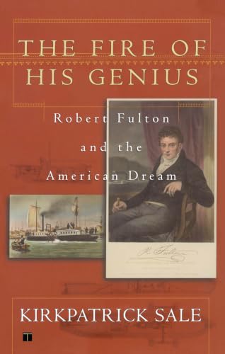 The Fire of His Genius Cover