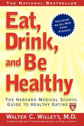 Eat, Drink, and Be Healthy Cover