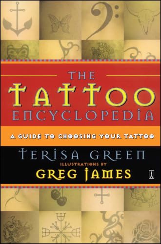 The tattoo encyclopedia Cover