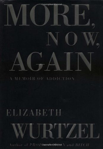More, now, again Cover