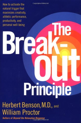 The Breakout Principle Cover