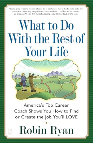 What to do with the rest of your life Cover