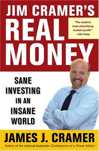 Jim Cramer's real money Cover