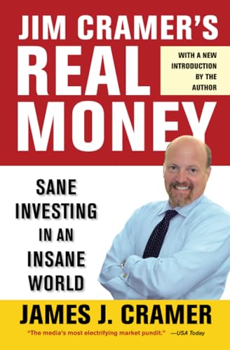 Jim Cramer's real money Cover