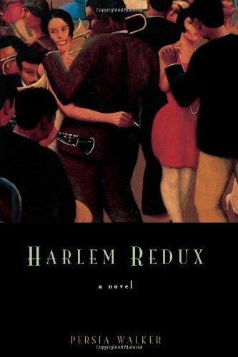 Harlem redux Cover