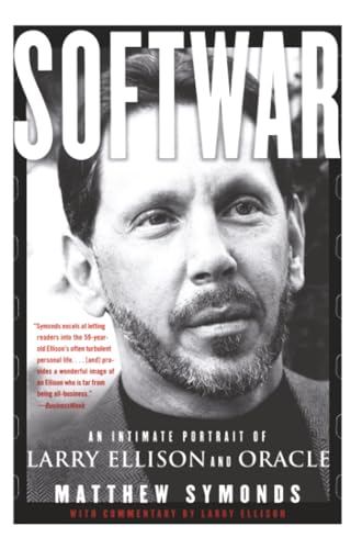 Softwar Cover