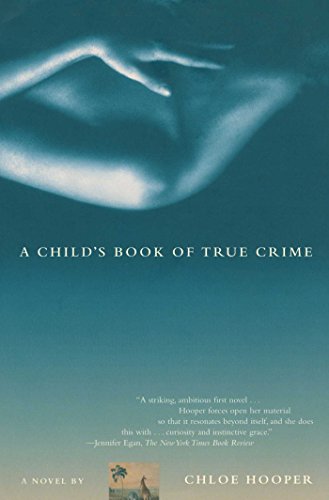 A child's book of true crime Cover