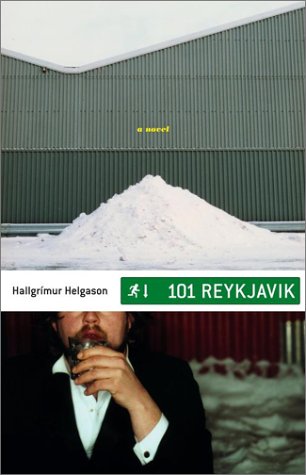 101 Reykjavík Cover