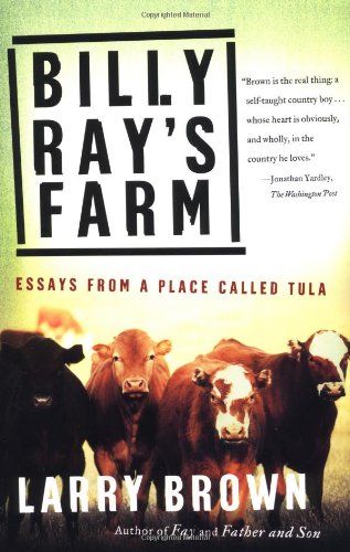 Billy Ray's Farm Cover