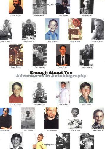 Enough about you Cover