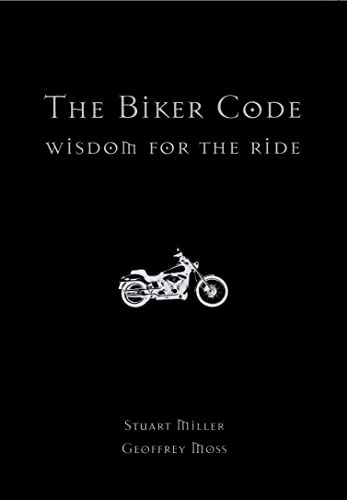 The Biker Code Cover