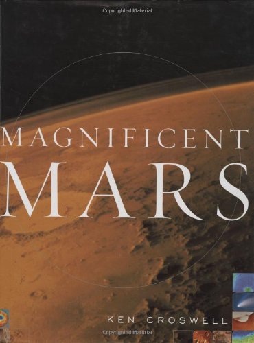Magnificent Mars Cover