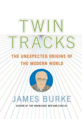 Twin tracks Cover