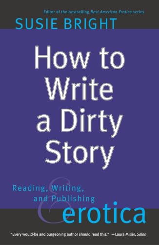 How to Write a Dirty Story Cover