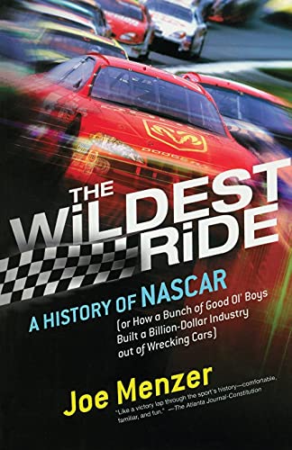 The Wildest Ride Cover