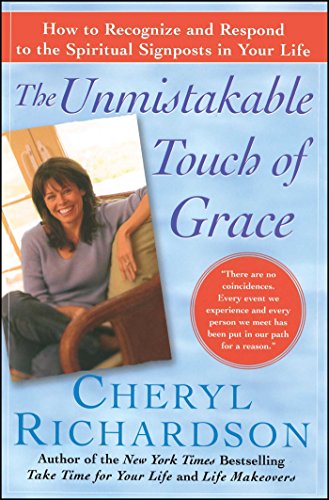The Unmistakable Touch of Grace Cover