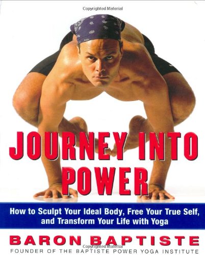 Journey into power Cover