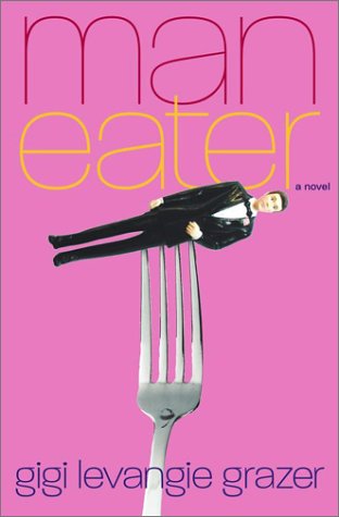 Maneater Cover