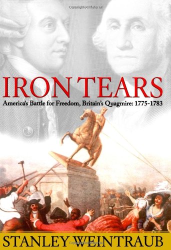 Iron tears Cover