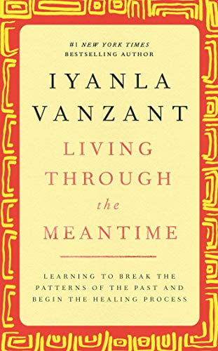 Living Through the Meantime  Cover