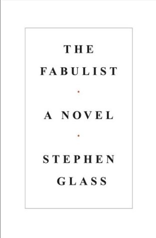 The fabulist Cover