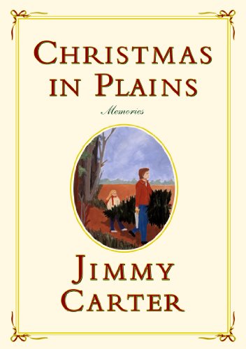 Christmas in Plains Cover