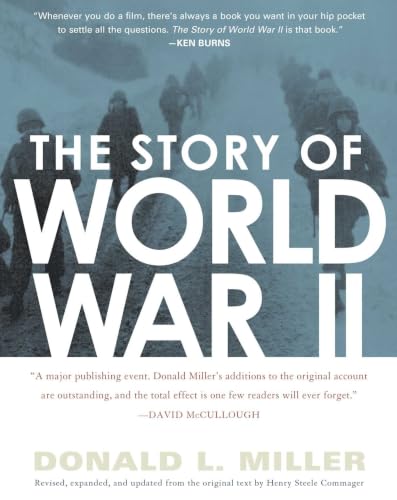 The Story of World War II Cover