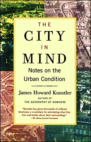 The City in Mind Cover