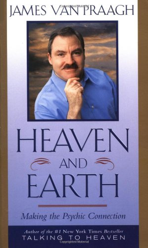 Heaven and Earth  Cover